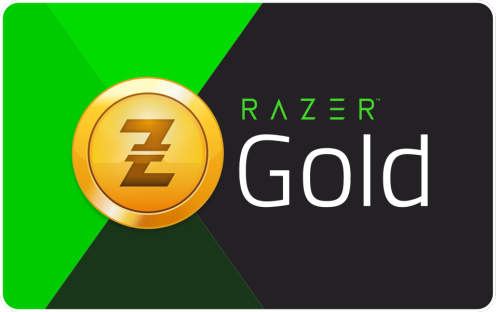 Razer Gold Gift Card